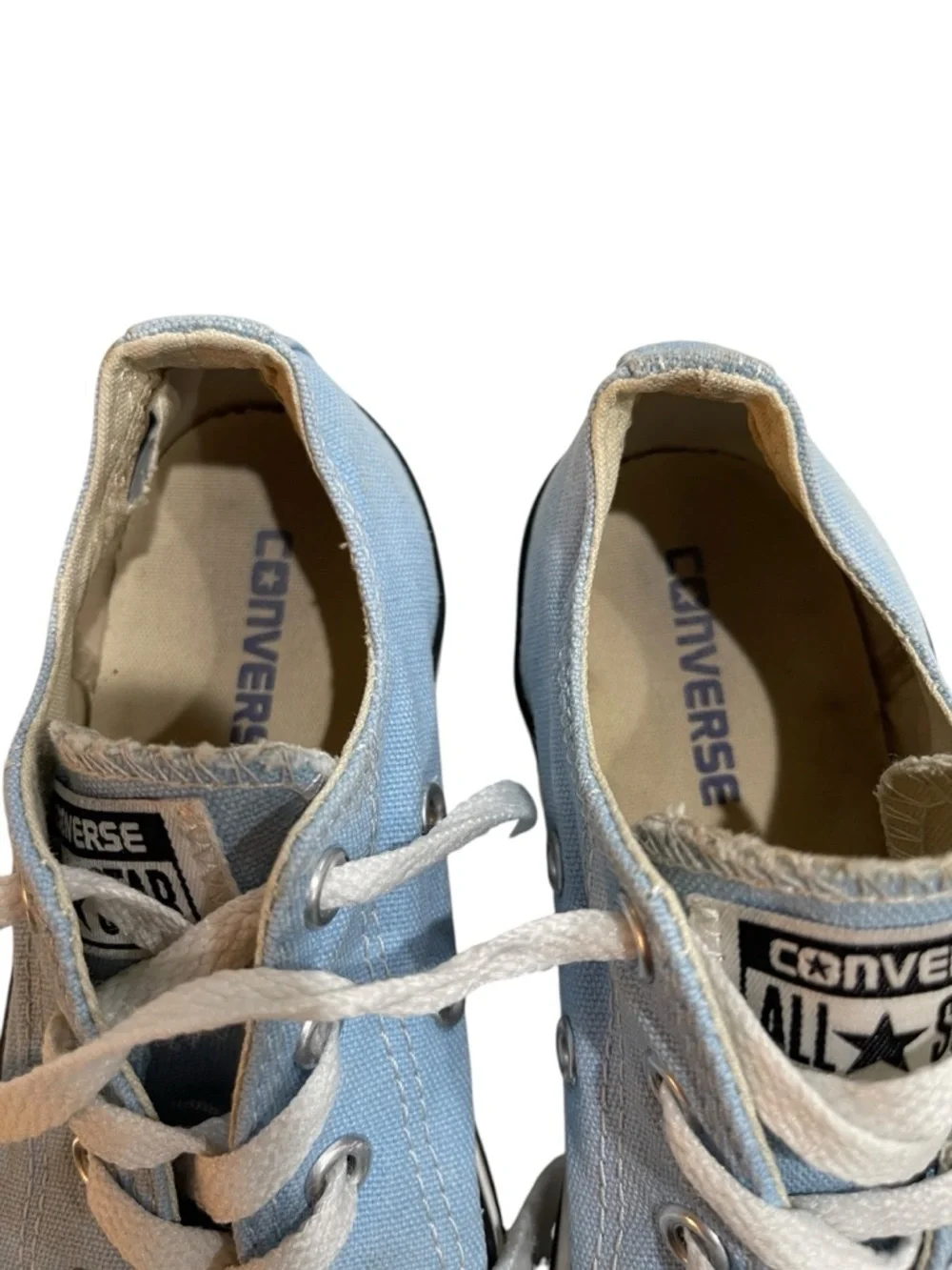 Converse  Kid’s Chuck Taylor All Star Sneakers SZ 1 Blue
